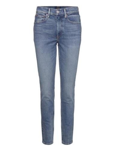 Polo Ralph Lauren Mid-Rise Skinny Jean