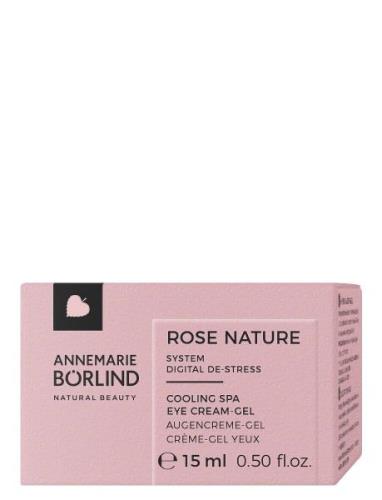 Annemarie Börlind Rose Nature Cooling Spa Eye Cream-Gel