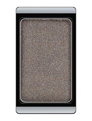 Artdeco Eyeshadow Pearly 18 Light Misty Wood Grå