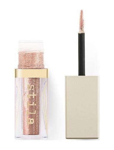 Stila Mini Glitter & Glow Liquid Eye Shadow Kitten Karma Nude