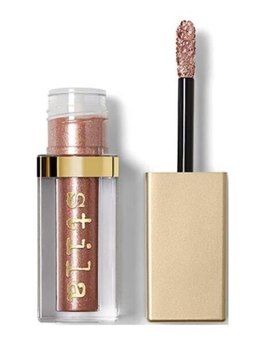 Stila Glitter & Glow Liquid Eye Shadow Rose Gold Retro Nude