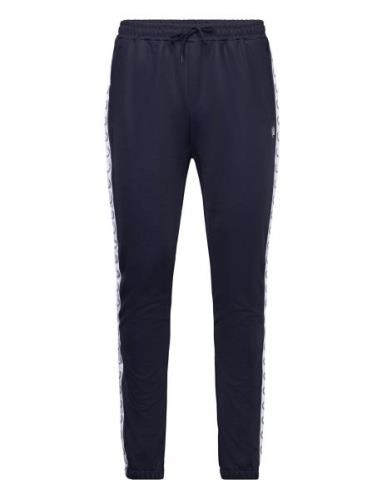 Fred Perry Taped Track Pant Marinblå