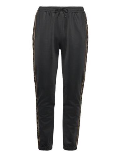 Fred Perry Contrast Tape Track Pant Svart