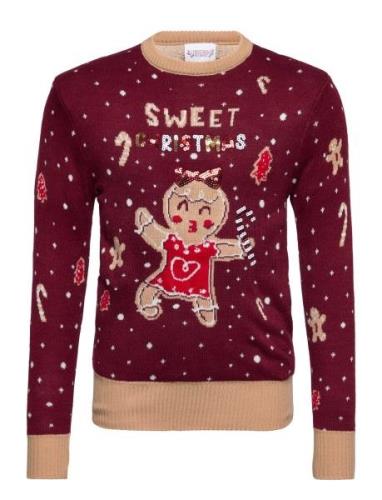 Christmas Sweats Cute Cookie Woman Multi/patterned