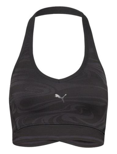 PUMA Low Impact Formknit Seamless Bra Svart