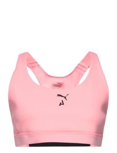 PUMA Seasons High Impact Bra Rosa