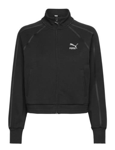 PUMA T7 Track Jacket Svart