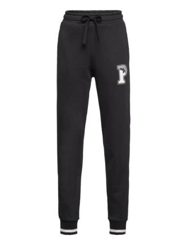 PUMA Puma Squad Sweatpants Fl G Svart