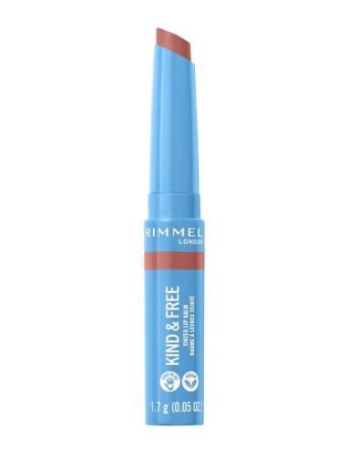 Rimmel Rimmel Kind&Free Lipbalm Rosa