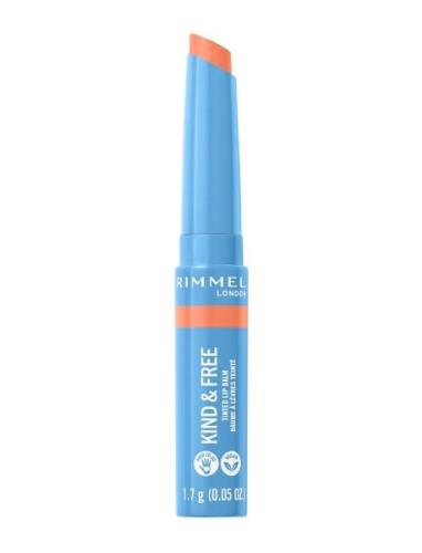 Rimmel Rimmel Kind&Free Lipbalm Orange