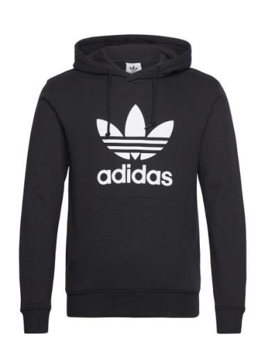 Adidas Originals Trefoil Hoody Svart