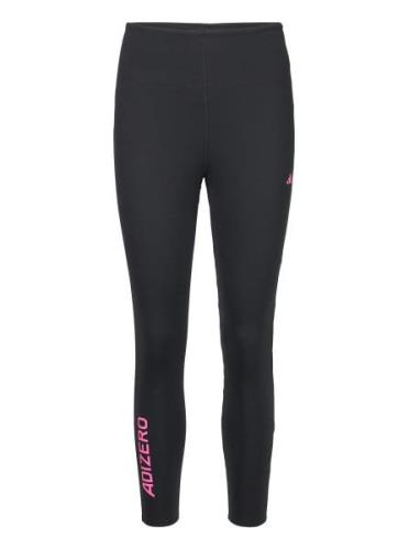 Adidas Performance Adizero 7/8 Leggings Svart