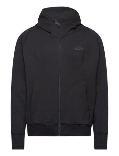 Adidas Sportswear M Z.n.e. Pr Fz Svart