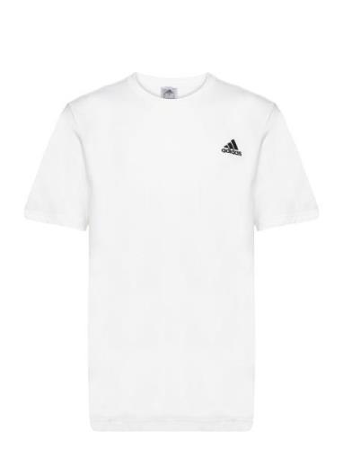 Adidas Sportswear M Sl Sj T Vit