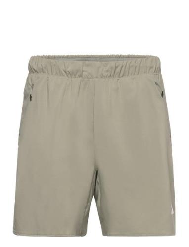 Adidas Performance Ti 3S Short Khaki Green