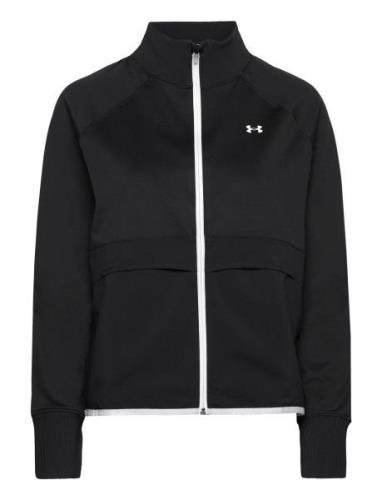 Under Armour Ua Train Cw Jacket Svart