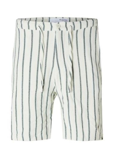 Selected Homme Slhcomfort-Brody-Sal Shorts W Kräm