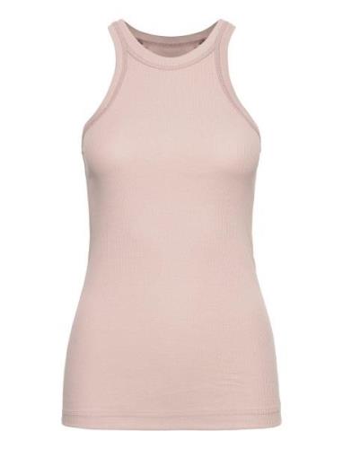 G-Star RAW Italian Army Ultra Slim Tank Top Wm Rosa