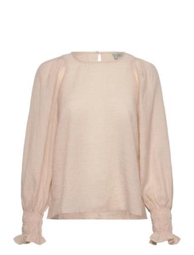 Kaffe Kastina Blouse Beige