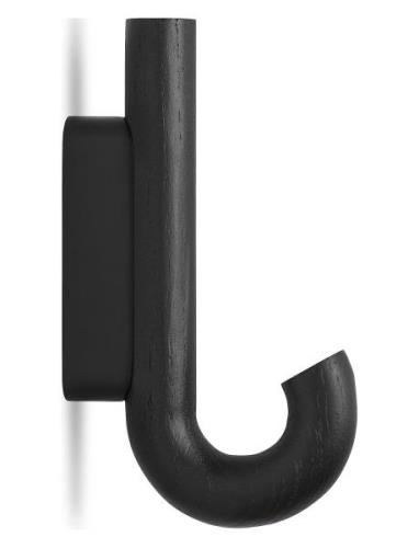 Gejst Hook Hanger Mini Black Oak/Black Svart