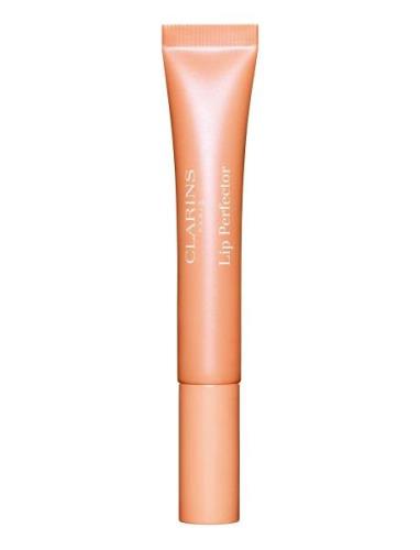 Clarins Lip Perfector 22 Peach Glow Orange