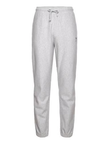 HALO Halo Reverse Weave Sweatpants Grå