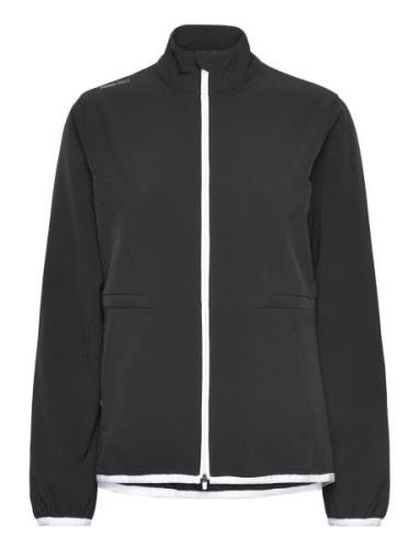 PUMA Golf W Nordic Dwr Jacket Svart