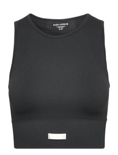 Björn Borg Studio Seamless Bralette Svart