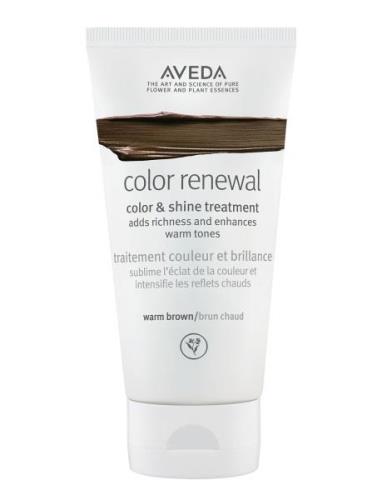 Aveda Color Renewal Warm Brunette Nude