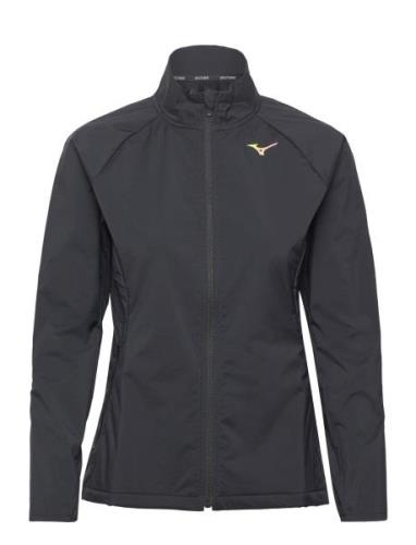 Mizuno Premium Warm Jacket W Svart