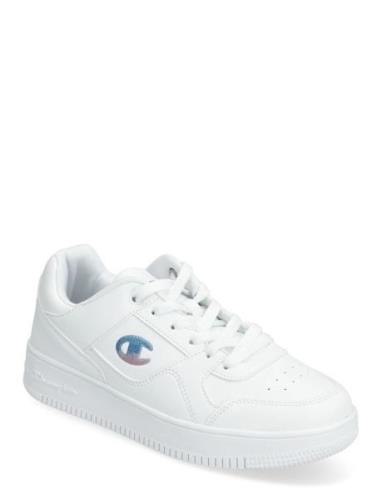 Champion Rebound Low G Gs Low Cut Shoe Vit