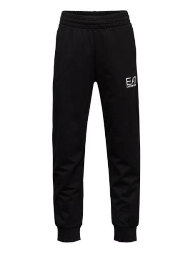 EA7 Trousers Svart