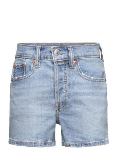 Levi's Levi's 501® Original Fit Shorty Shorts Blå