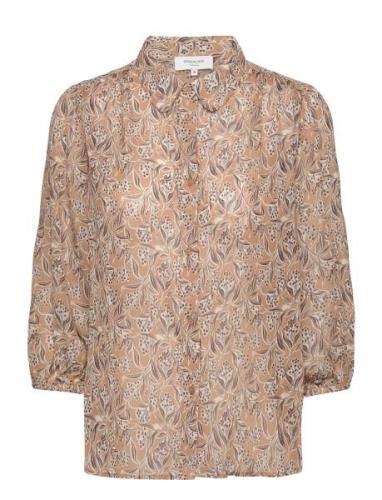 Rosemunde Recycled Polyester Shirt Brun