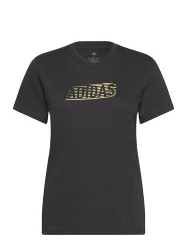 Adidas Sportswear W Brand Love Q4 Svart