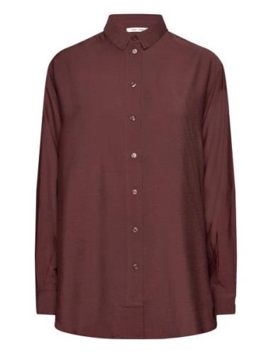 Samsøe Samsøe Alfrida Shirt 14639 Brun