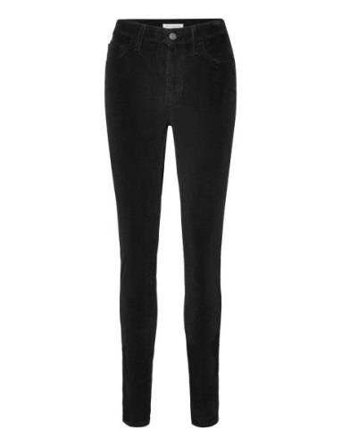 LEVI´S Women 721 High Rise Skinny Meteorite Svart