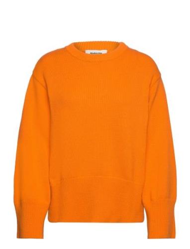 Modström Corbinmd O-Neck Orange