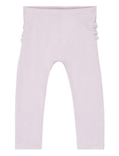 Name It Nbfkessie Legging Rosa