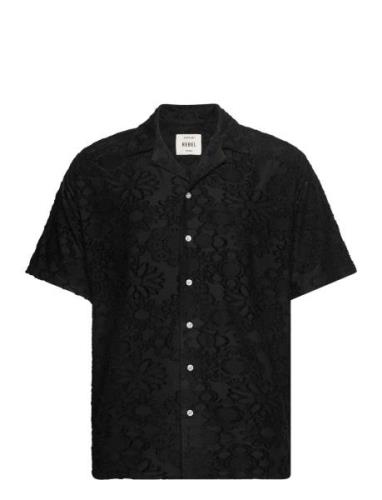 Redefined Rebel Rrtroy Shirt Svart