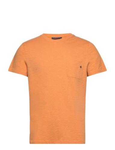 Morris Lily Tee Orange