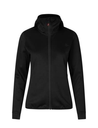 Seeland Power Fleece Women Svart