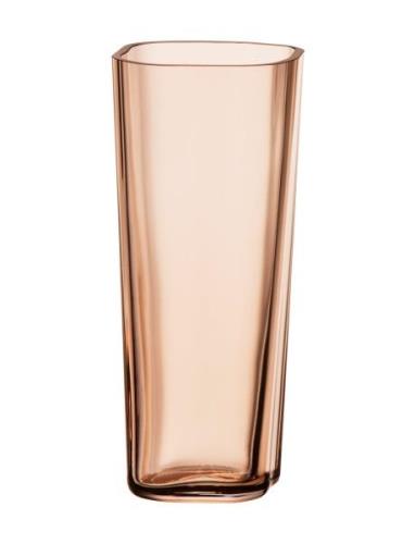 Aalto Vase 180Mm Rio Home Decoration Vases Big Vases Pink Iittala