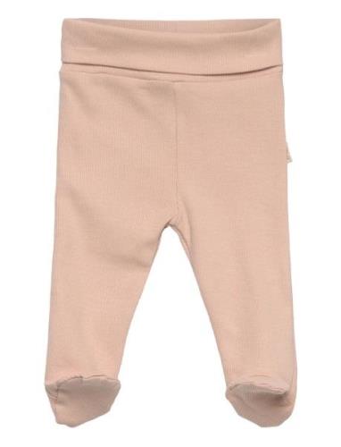 Sofie Schnoor Baby And Kids Trousers Rosa