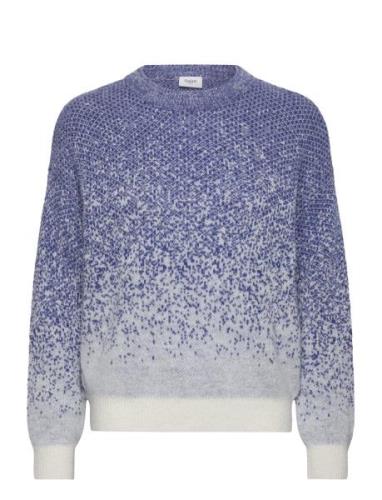 Saint Tropez Alikasz Pullover Blå