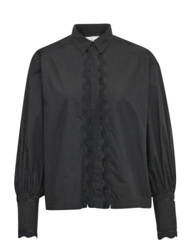 Karen By Simonsen Kuellakb Shirt Svart