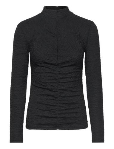 Kaffe Karonia Blouse Svart