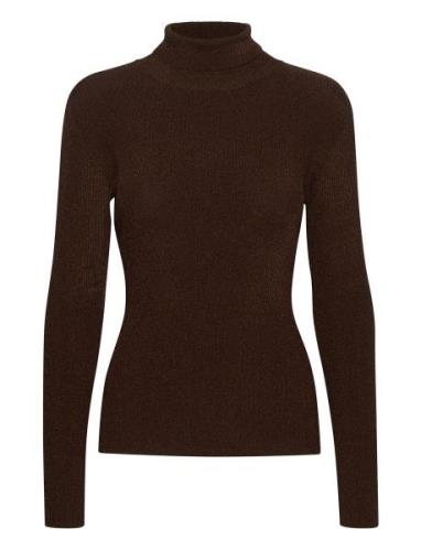 Gestuz Silvigz Rollneck Burgundy