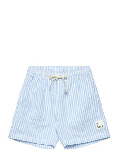 Sofie Schnoor Baby And Kids Shorts Blå