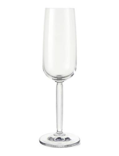 Hammershøi Champagneglas 24 Cl Klar 2 Stk. Home Tableware Glass Champa...